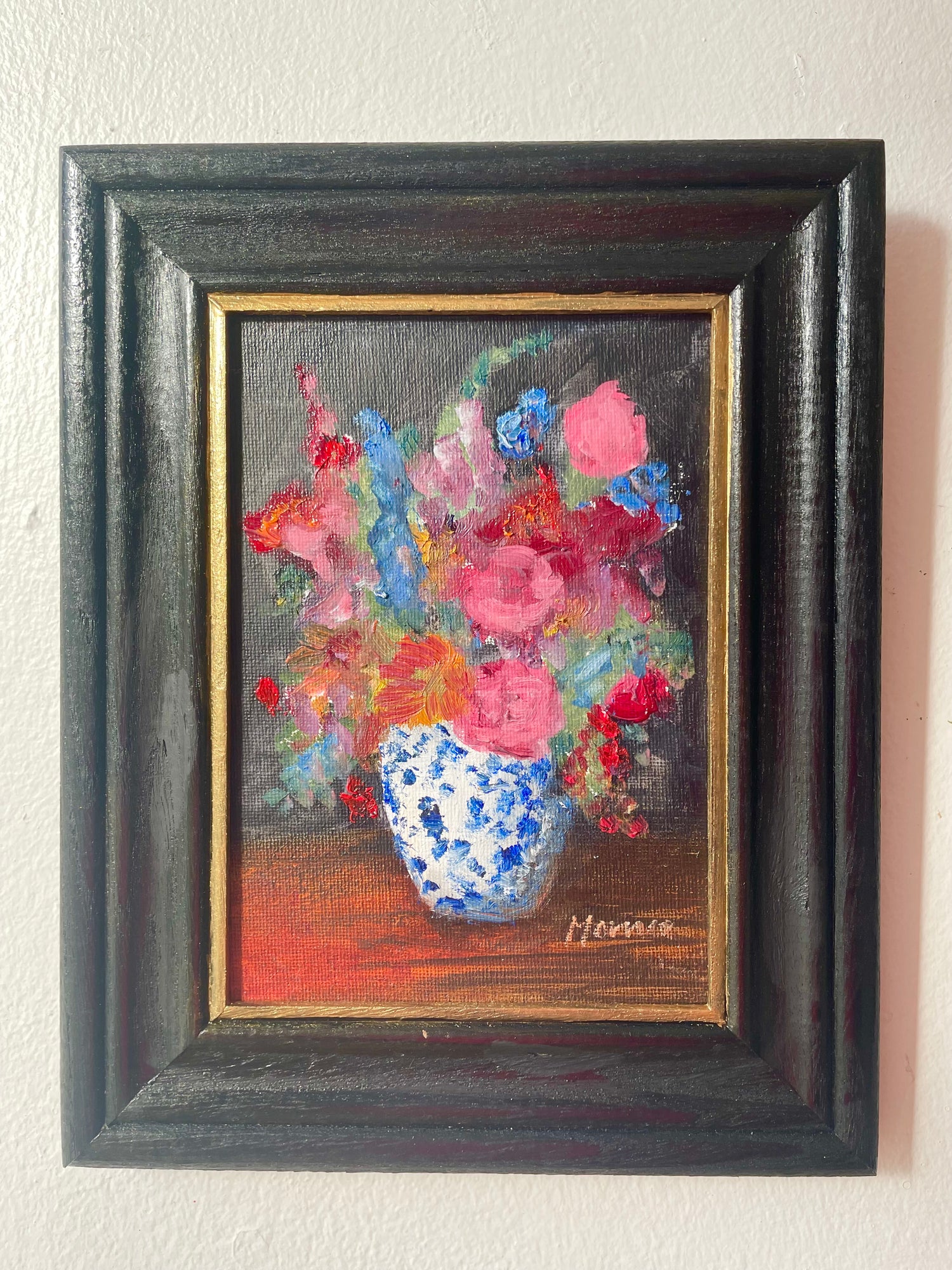 Floral studies