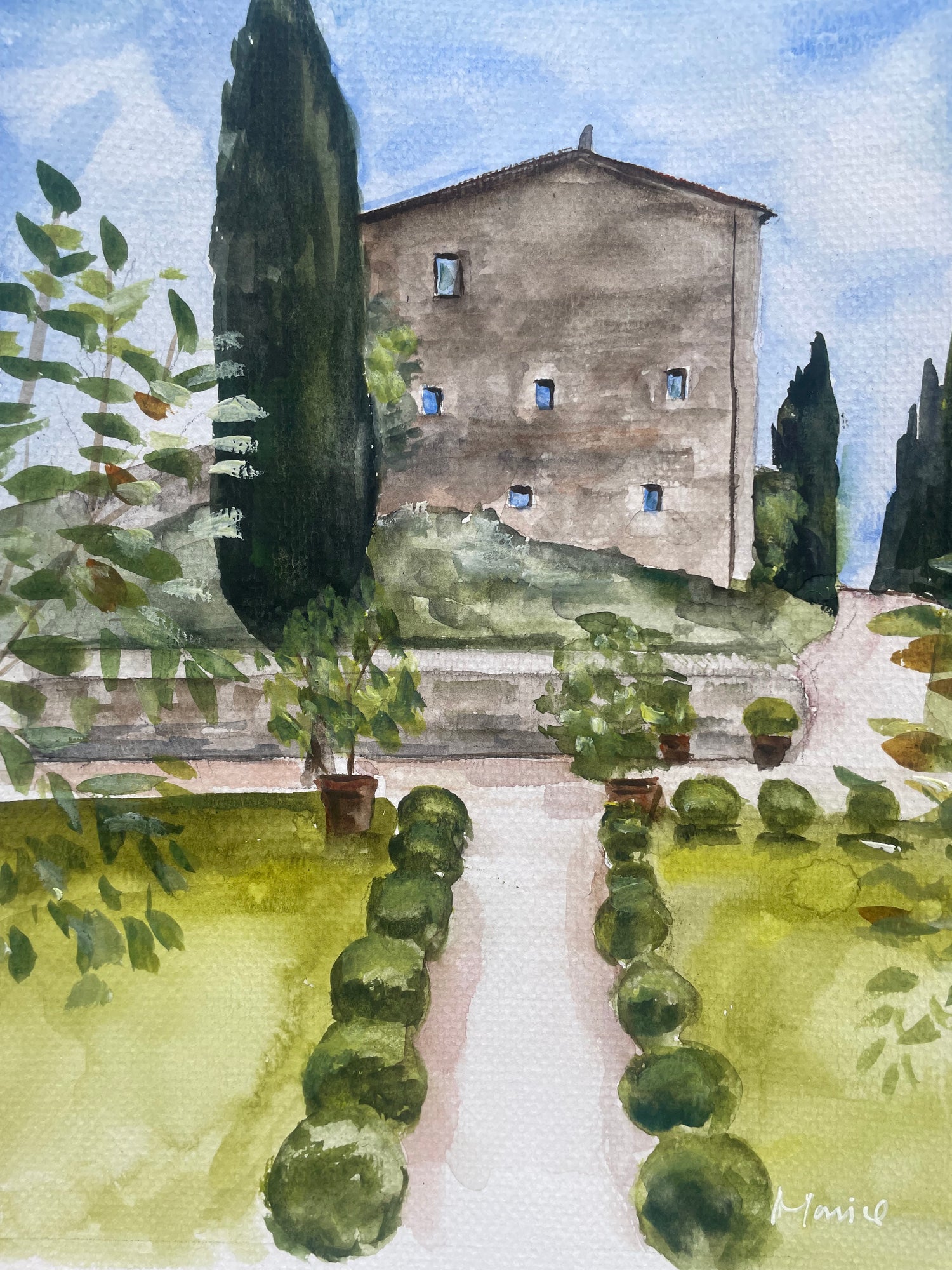 Lovely Places
