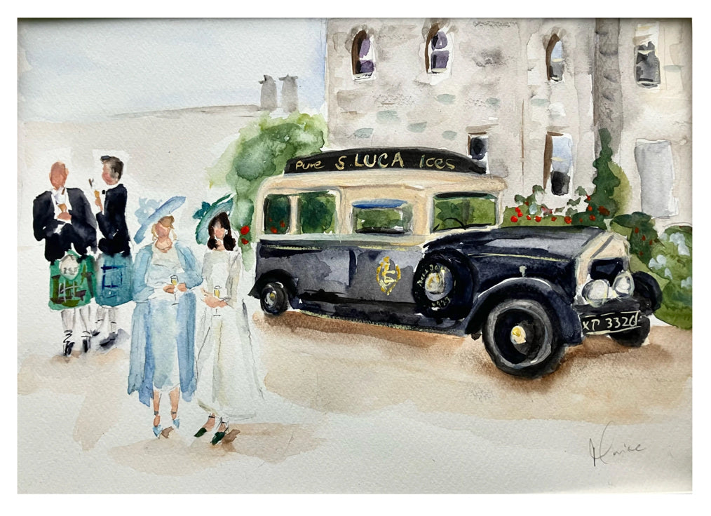 Vintage Illustrations