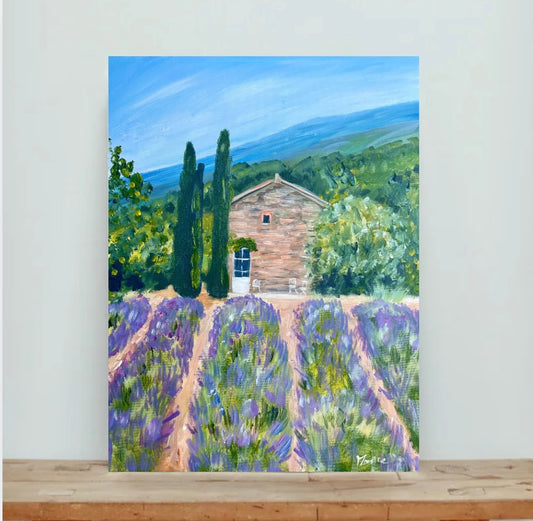 House in Tuscany