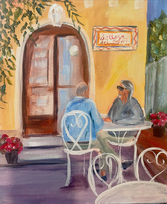 Coffee shop