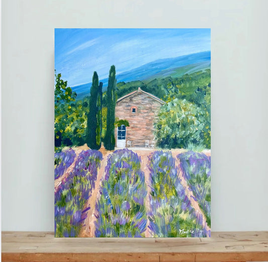 House in Tuscany
