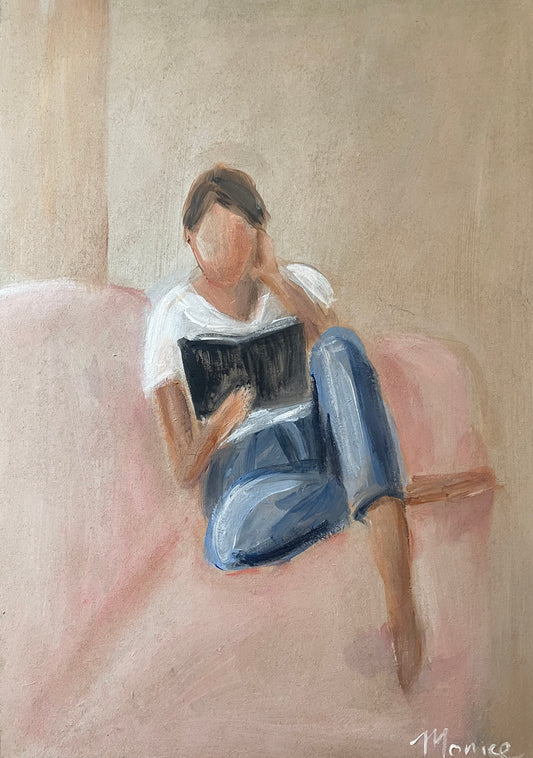 Figure study #1