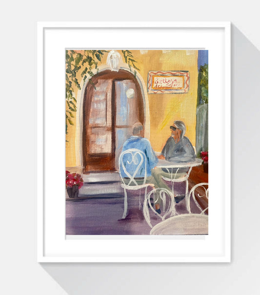 Coffee shop